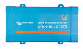Phoenix inverters 250VA - 1200VA 230V and 120V Phoenix 12/375 VE.Direct Phoenix 12/375 VE.Direct VE.Direct communication port The VE.Direct port can be connected to: A computer (VE.