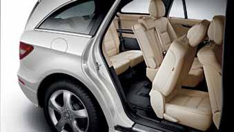 Features include: Available Leather Package featuring luxurious Leather upholstery on seats and front and rear headrests, and Interior Lighting Package.