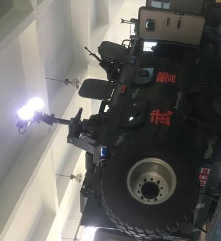 Specification 34 2019 MICROFIRE PRODUCTS X750 is the standard equipment of Chinese Anti-terrorist operation vehicles Brightness Range 49,000 lm (as per ANSI/PLATO FL1-2016) 2,530 m (as per ANSI/PLATO