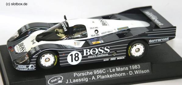 CA02D, Porsche