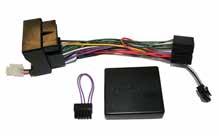 DIN Citroen Aerial Adaptor Single FAKRA FM Modulator USE WITH PC99 PATCH LEAD USE WITH PC99