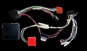 PC99 PATCH LEAD For Fiat vehicles with CAN-bus Steering
