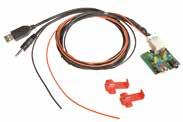 Sedona Sportage USE WITH PC39 PATCH LEAD USE WITH PC39 PATCH