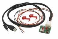 AUX/USB PCB+ Cable TYCO AERIAL ADAPTORS 96 97 PC5-150 Kia Aerial