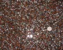 aggregate in surface Type and depth of contaminant Required finish It is therefore clear that while the required finish to the surface can 99% of the