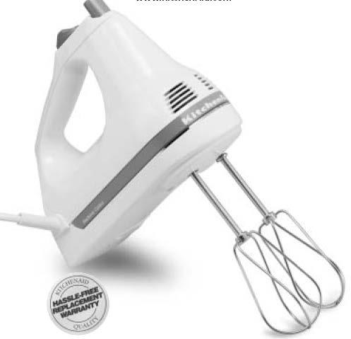 Introduction Hand mixer is a home device used in kitchen