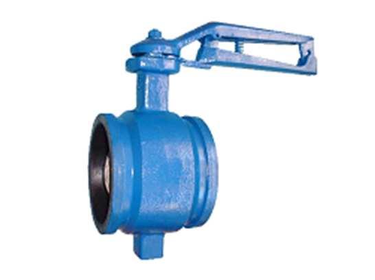 SECTION B GLEN BUTTERFLY VALVES SHOULDERED MANUFACTURED IN SOUTH AFRICA Designed to meet international standards Extremely rugged Simple to install and operate No lubrication necessary Low
