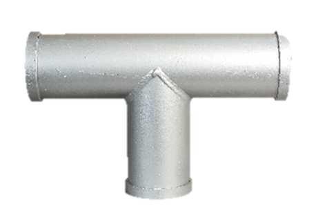 SECTION E FABRICATED FITTINGS SHOULDERED MANUFACTURED IN SOUTH AFRICA DESCRIPTION DN50 - DN200 Nominal