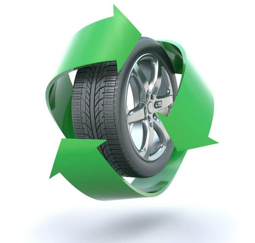 Modern tires improve energy efficiency in road traffic Key Facts 20% to 30% of a vehicle s fuel consumption is related to tires 24% of road vehicle s CO 2 emissions are related to tires 5