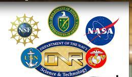 Acknowledgements Support by: National Science Foundation (NSF) Office of Naval Research (ONR) DOE (Department of Energy) EPRI, NASA, UMCEE Team Effort: - Bruce