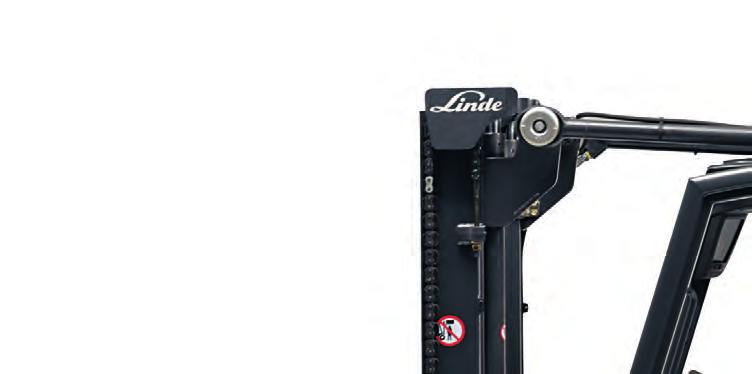 What makes Linde forklifts so