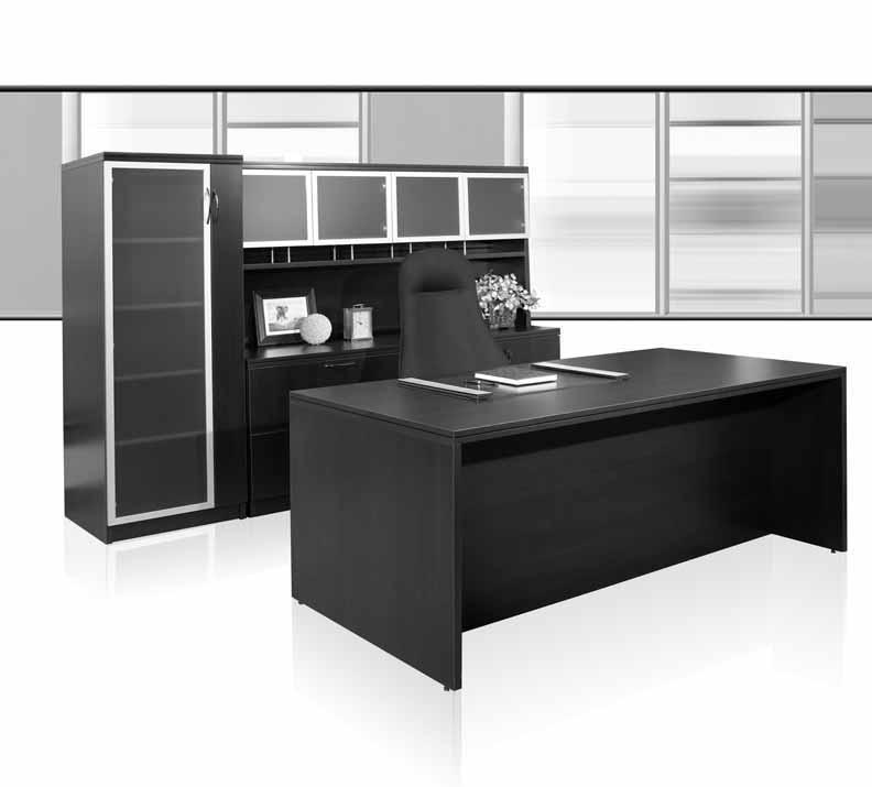 FEATURES DSI INDUSTRIES has incorporated an extensive selection of products including private office, conference and storage furniture designed to allow a multitude of working and teaming