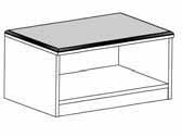 20 45 Mini Lateral Cabinet ST 17 ML/P1 552 17 10 115 One Lateral File Drawer 914 610 432.28 52 ST 3017 ML/P1 532 30 17 8 110 762 610 432.23 50 ST 17 ML/P1 512 17 7 105 610 610 432.