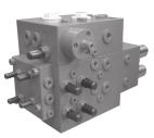 Proportional Directional Control Valve Type LV The flexible modular system enables the setup to be adapted perfectly to the respective application A load-independence will be achieved by individual