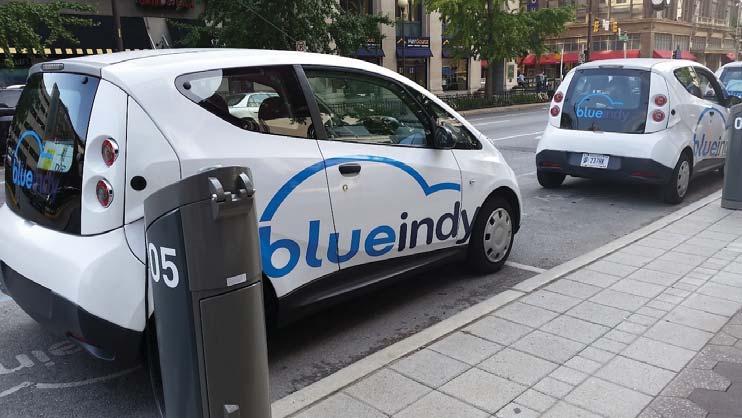 ELECTRIC VEHICLES Challenge Demand for electric vehicles (EVs) is growing, but network infrastructure is lacking in Birmingham.