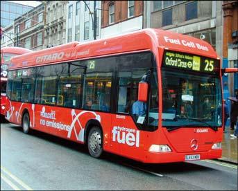 Conclusion - CUTE / HyFLEET:CUTE - Moved the state of the art in hydrogen and fuel cell technologies for transport a significant step forward The fuel cell buses reliable under