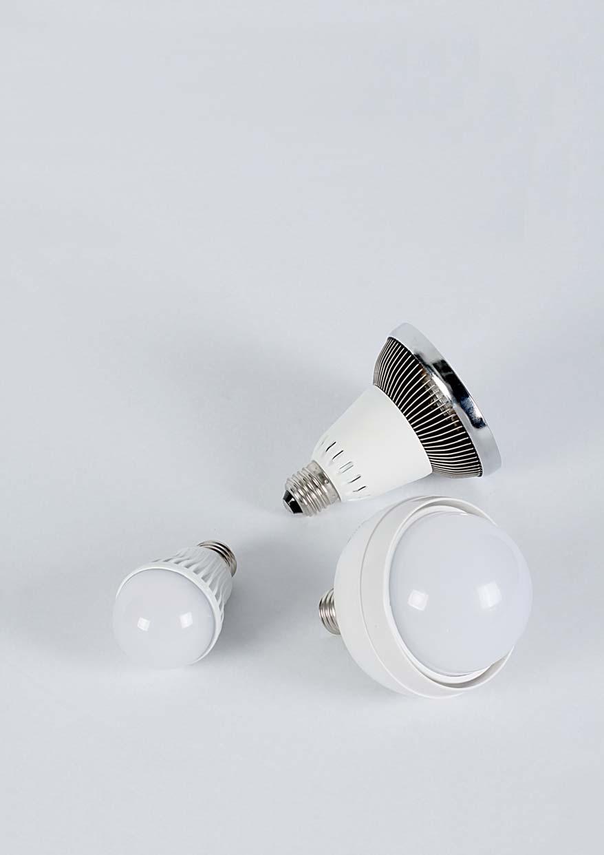 Spot Light Series Bulb 7 Bulb 9.