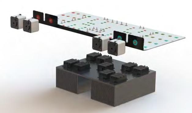MERSEN S POWER ELECTRONICS PORTFOLIO: BUILDING AN UNIQUE SOLUTION Busbars: Acquisition of Eldre (2012) Entered China (2013) Semiconductor fuses: Traditional