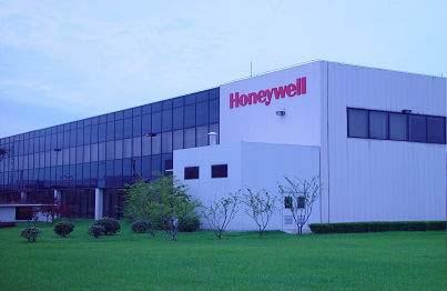 Honeywell Turbo China Location: Zhangjiang Hi-Tech Park, Pudong New Area Ownership: Initial Investment: Wholly owned US$27 million Groundbreaking: September, 1994 Land area: