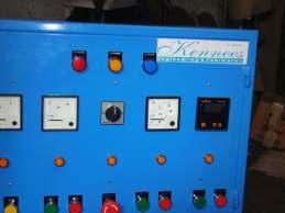 Buttfusion Joining Machine Mirror Control Panel TECHNICAL FEATURES Working range 500 to