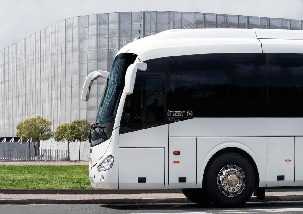 Maximum profitability At Irizar we know that fuel is the major cost component for operators, so we have made every effort to reduce consumption.