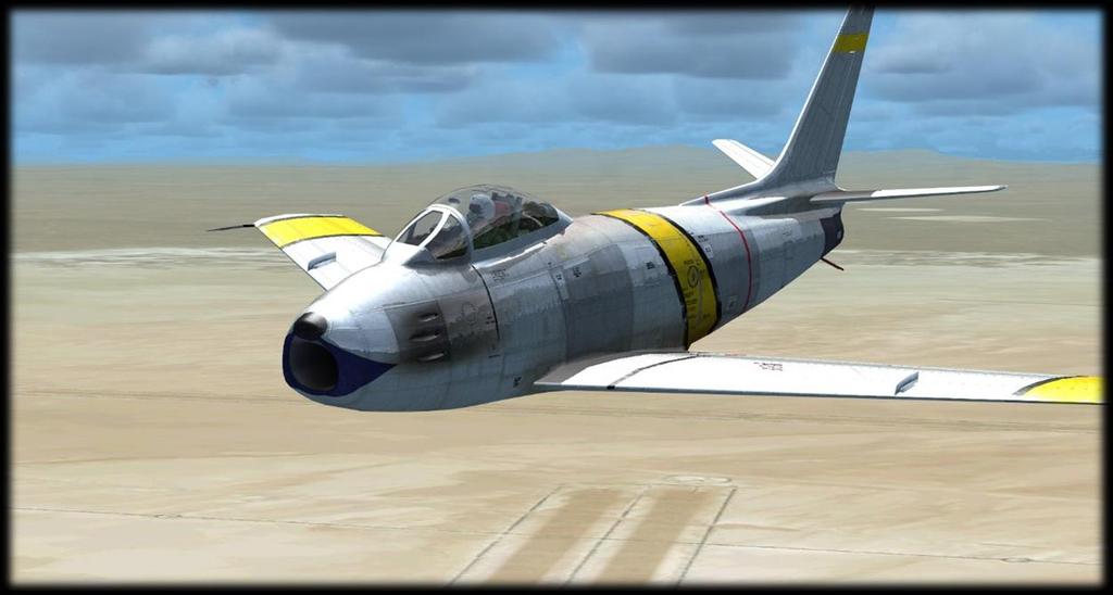 Introduction The F-86 Sabre was a natural replacement for the F-80 Shooting Star.