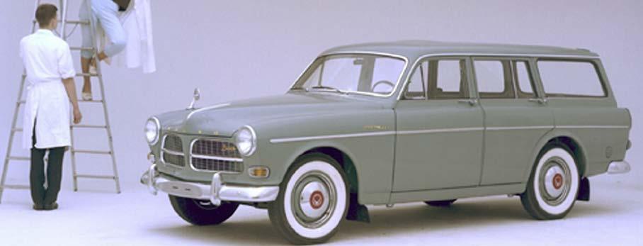 As Europe s other carmakers gradually resumed normal operations during the 1950s, Volvo faced stiffer competition.