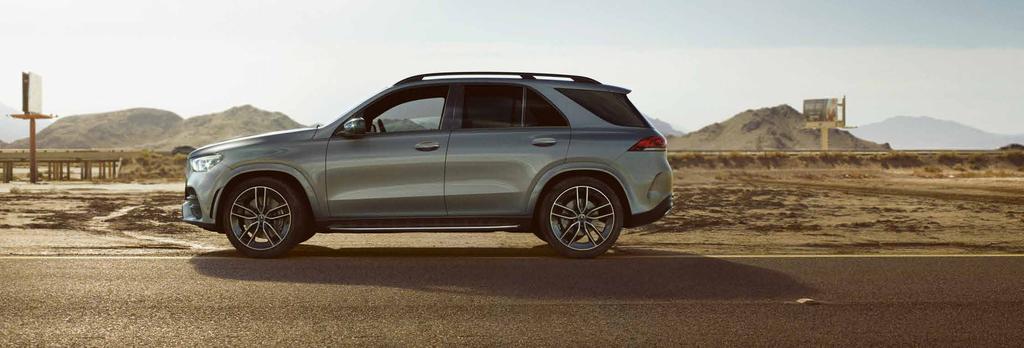 Consistency all down the line. Take a step back at the right moment and then be right there when it matters the next moment that is the art of the GLE design.