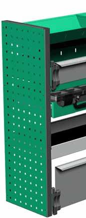 Our most important asset is actually common sense; because what we do is not complicated; it s simply shelves, drawers and cabinets for safely storing your tools and equipment.