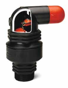 AVK AIR VALVES FOR EFFECTIVE PIPELINE OPERATION Top performance, minimum maintenance and high durability are the characteristics of AVK s wide range of automatic air valves, air and vacuum valves and