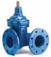 FLANGED GATE VALVES Series 02/20 Flanged gate valve Face-to-face BS DN 50-400 PN 10 /16 Series 02/60