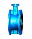 flanged Stainless steel seat ISO input gearbox DN 200-2800 integral seat PN 25 in DN 200-1200 Series 75/10 Butterfly valve Centric with fixed liner Wafer type DN 40-1400 various actuators Series