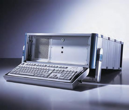 Ripac Vario-Module System Enclosure The Riase instrument case impresses with its modern design and high functionality.