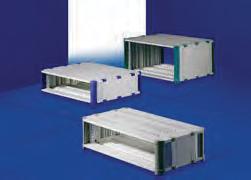 T Instrument ases / System Enclosures Riase 48.6 (9 ) (E) 56 E = U Page 74 Technical specifications: Depth: 300, 40, 540 Installation width: 48.6 (9 ) Installation options: 48.