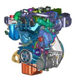 Future ICE optimization Engine Technologies VVL / VVT Advanced boosting Advance Injection /