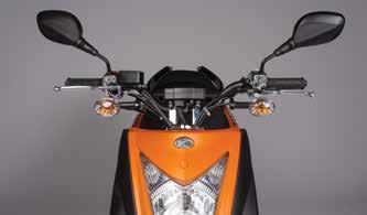 2019 SUPER 8 150X SUPER 8 SERIES $2,199 MSRP* Plus Setup & Destination Charge Matte Black Matte Orange MULTI-PURPOSE LARGER CAPACITY SCOOTER Designed for the rider who needs a