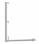 FRAME SCAFFOLDING RPL 070 Frame Top imtermediade post Guard rail post Top end guard frame Protection fence post Frame- Steel 74 galvanized Height Width Article Weight Price 50 0,50 0,74 5FSL713003