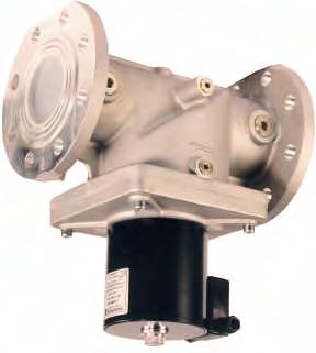 VMR VMR/OT SOLENOID SAFETY VALVES FOR AND GAS FAST OPENING AND FAST CLOSING TYPE ELEKTROMAGNETISCHES