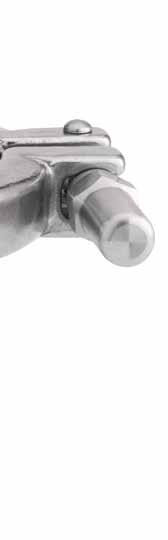 Sanitary Check Valves The solution to prevent reverse flow.