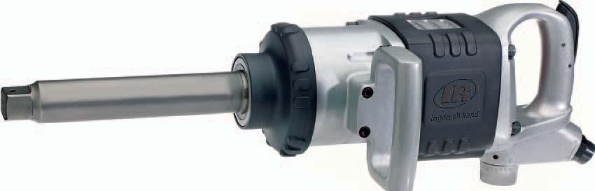 2190Ti - Short anvil, ergonomic chainsaw-type handle 2190Ti-6-150 anvil, ergonomic