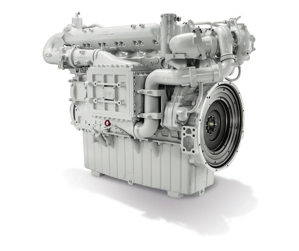 E2876. Description of engines.