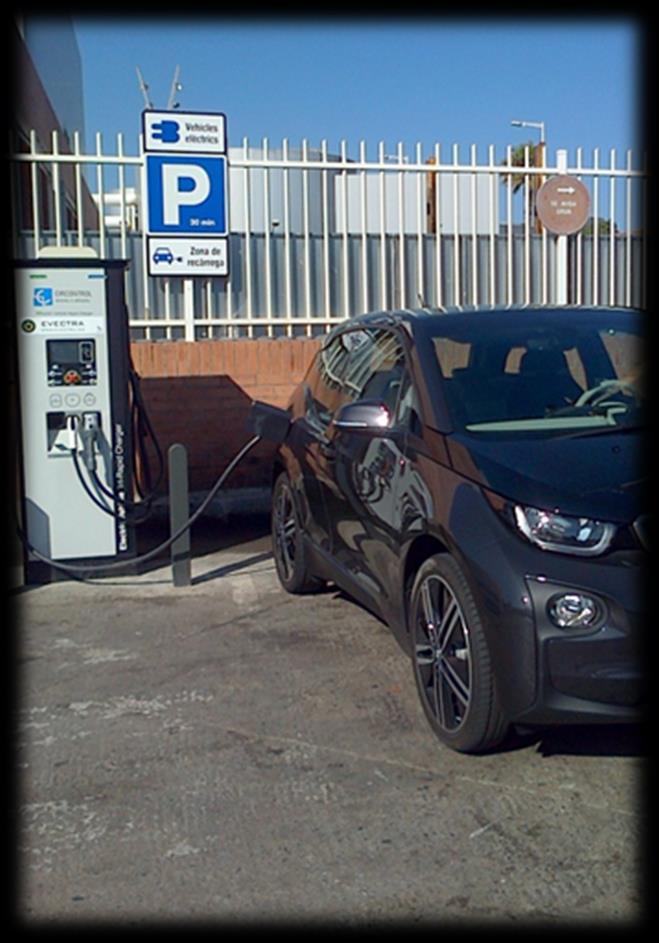 BMW i3 in