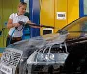 RELIABLE EXPERIENCE: Innovative car wash technology for more than 50 years.