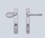 It s Your Choice Individual handles and glazings for doors, side elements and transom lights Only from Hörmann With safety glass inside and