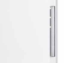 Hörmann ThermoPro doors are free of VOC emissions, tested by the IFT Rosenheim Securing the hinge side Being