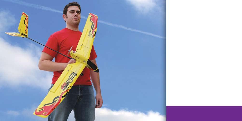 Zone 3 Your Ultimate Thrill Zone 3 products feature the highest level of aerobatics and speed for experienced RC flyers.
