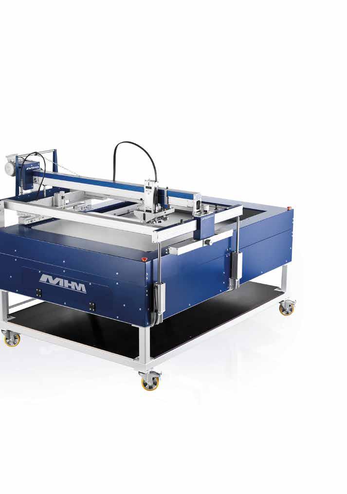 Single Print RFPS This innovative stand-alone high-speed press