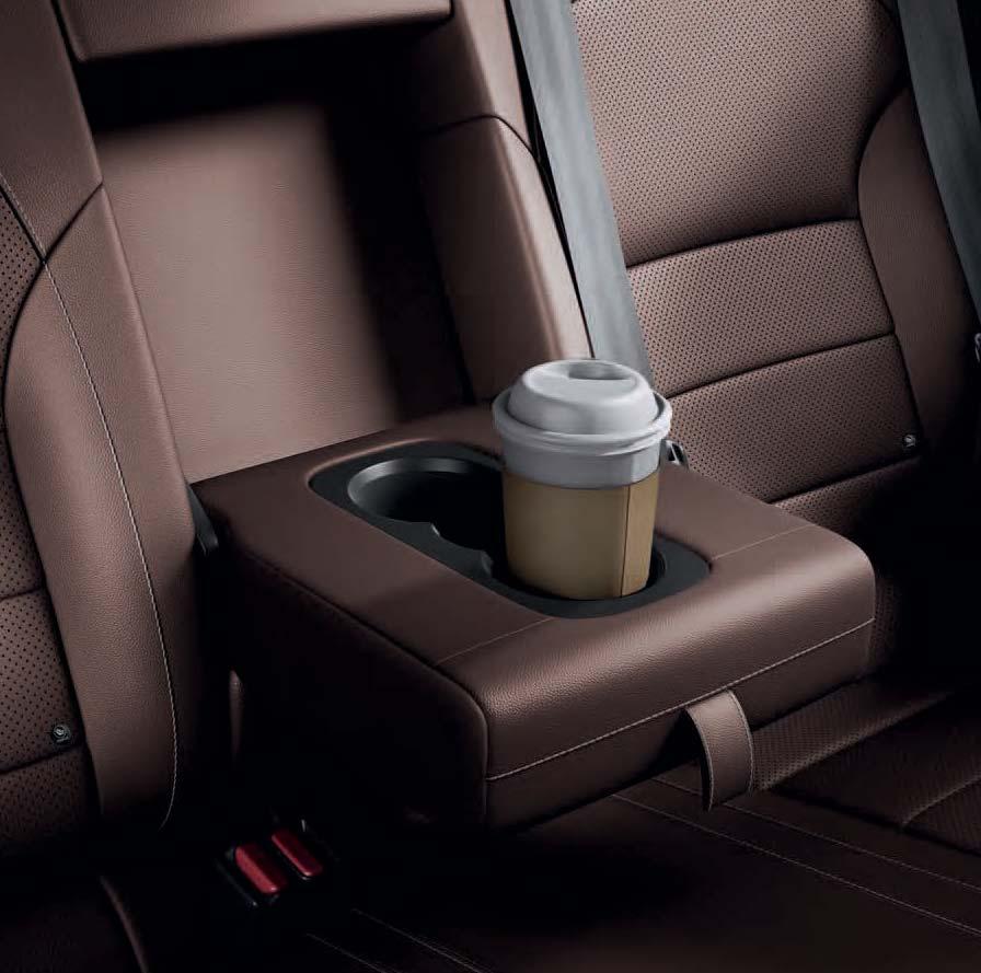Out of the ordinary space If there is one feature that sums up Koleos total comfort it s the room for occupants sitting in the back.