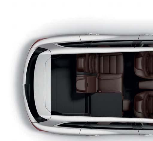 Freedom of movement All-new Koleos knows when you are coming.