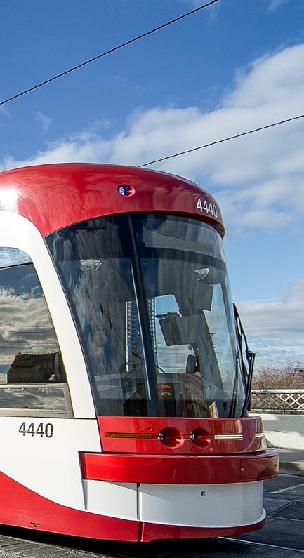 Today 91 million streetcar boardings each year 84,000 customers daily on 504 King, the busiest streetcar route